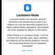 Image for article titled How Apple’s New iOS 16 Safety Features Work